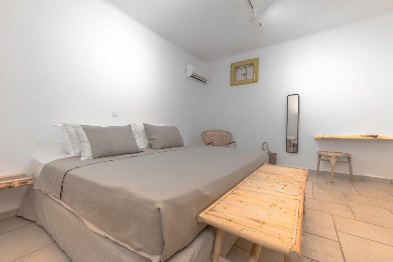 Ventu Paros Villa Márpissa Exterior foto