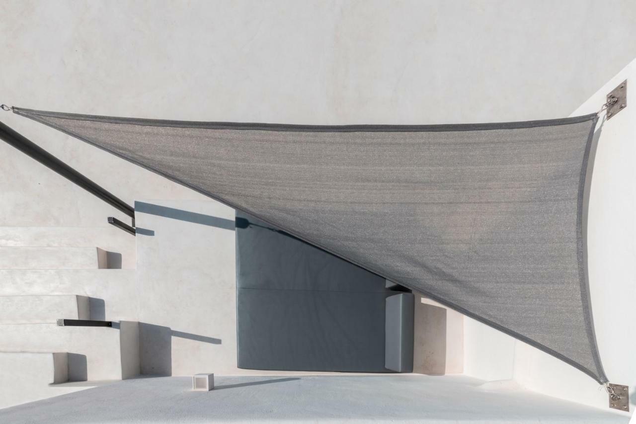 Ventu Paros Villa Márpissa Exterior foto