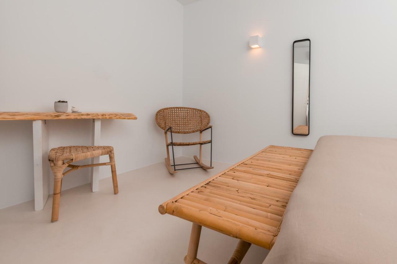 Ventu Paros Villa Márpissa Exterior foto